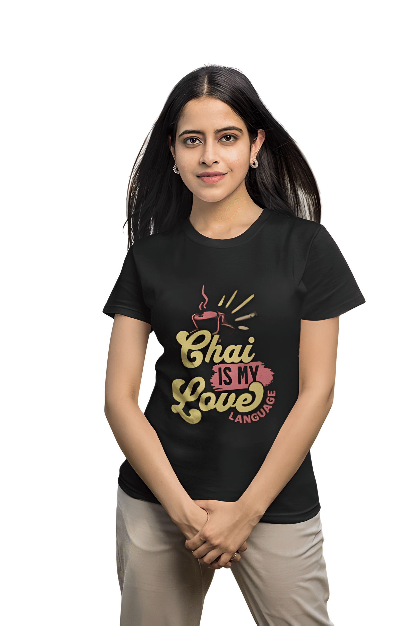 Chai Is My Love Language T-Shirt