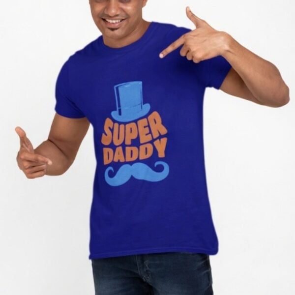 Super Daddy T-Shirt