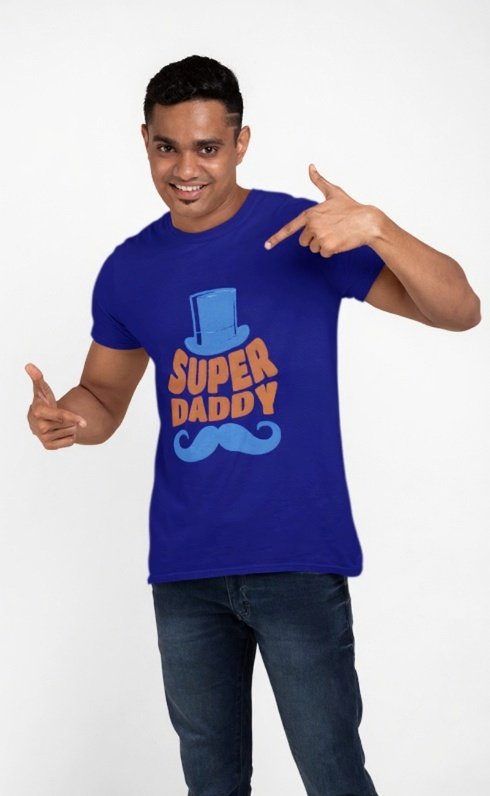 Super Daddy T-Shirt