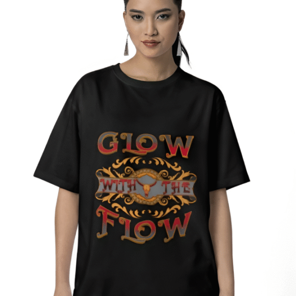 Glow With The Flow T-Shirt