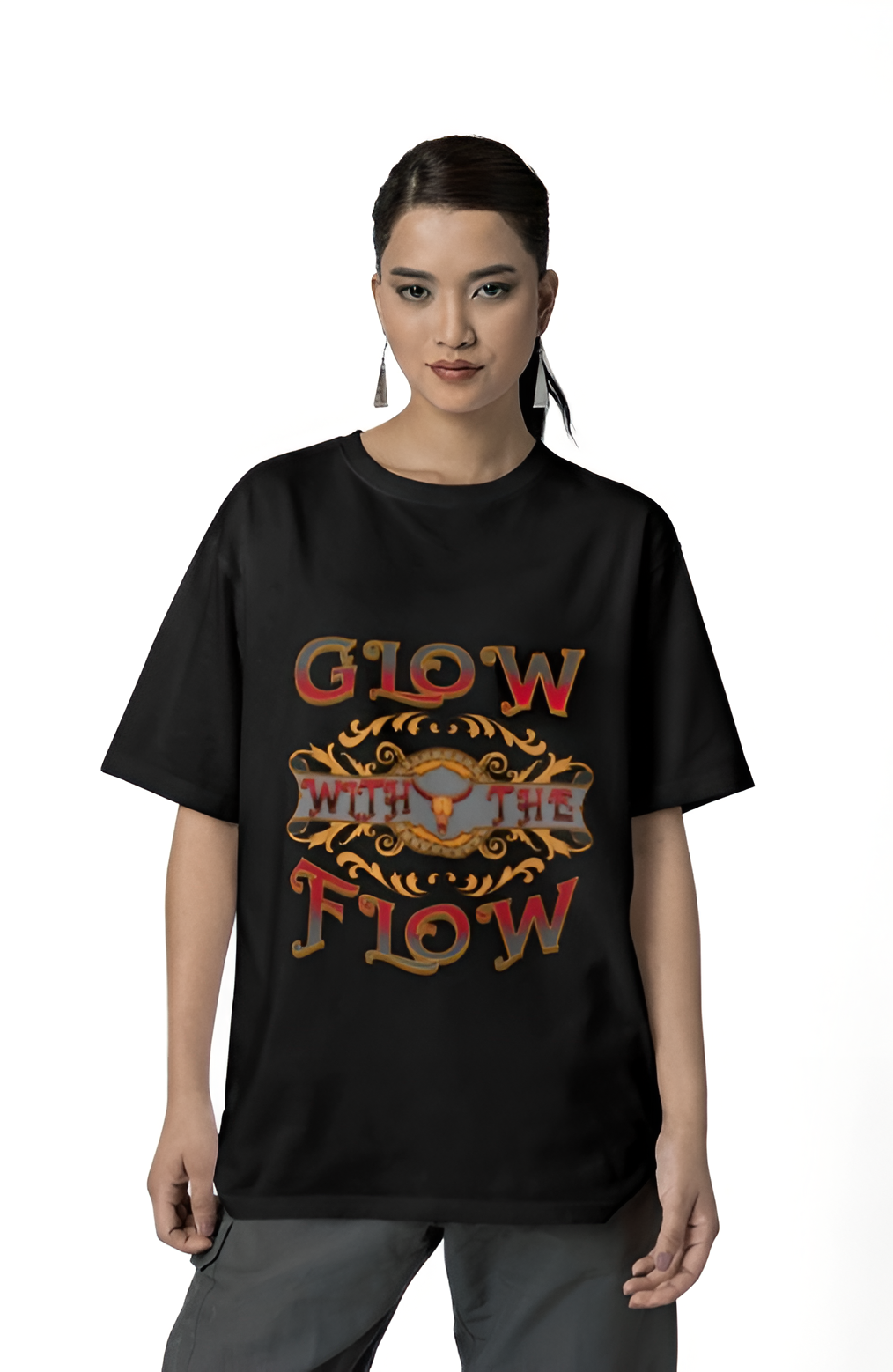 Glow With The Flow T-Shirt