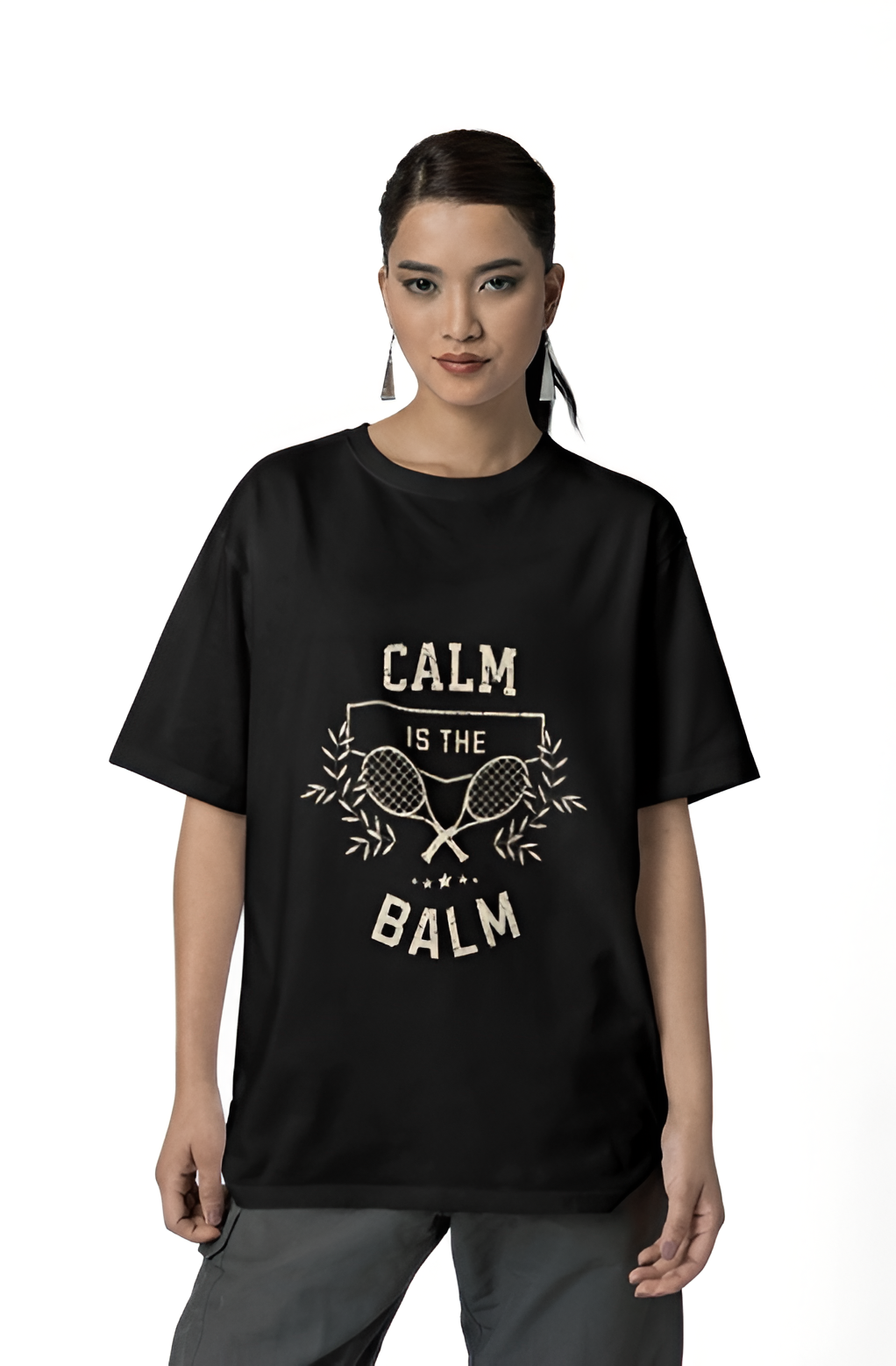 Calm Is The Balm T-Shirt