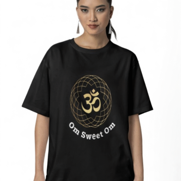 Om Sweet Om T-Shirt
