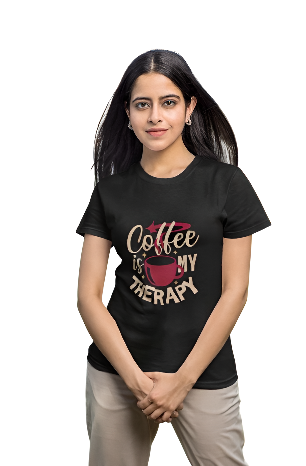 Coffee Is My Therapy T-Shirt