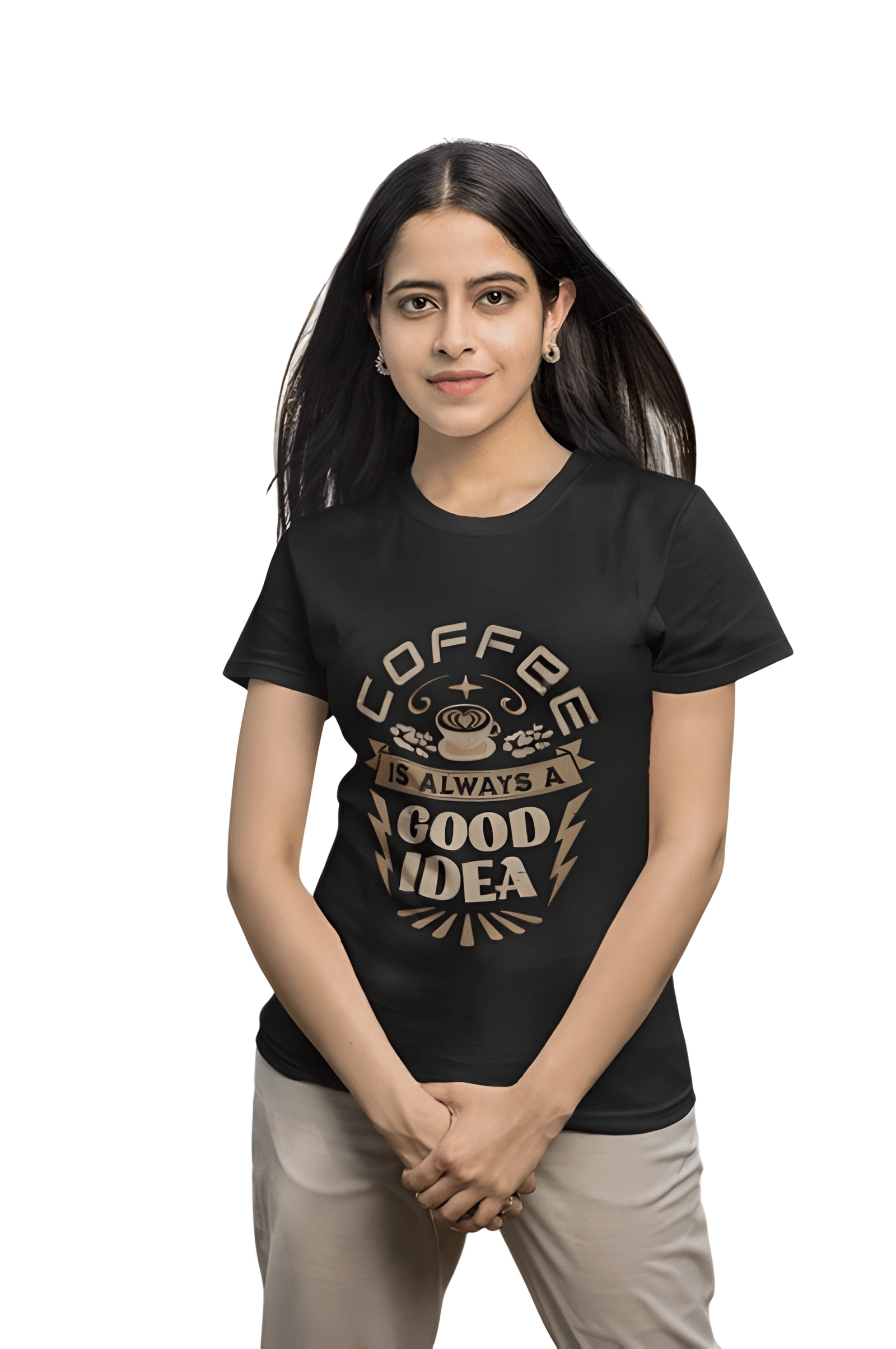 Coffee Is Always A Good Idea T-Shirt