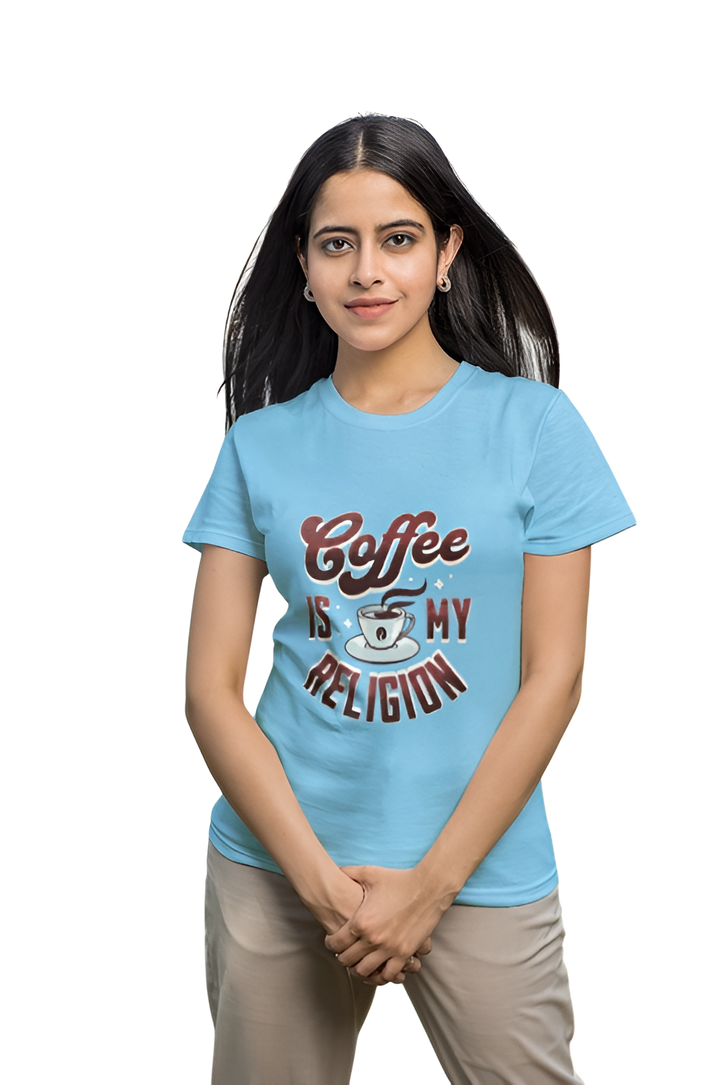 Coffee Is My Religion T-Shirt
