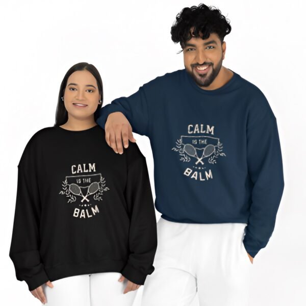 Calm Is The Balm Sweatshirt