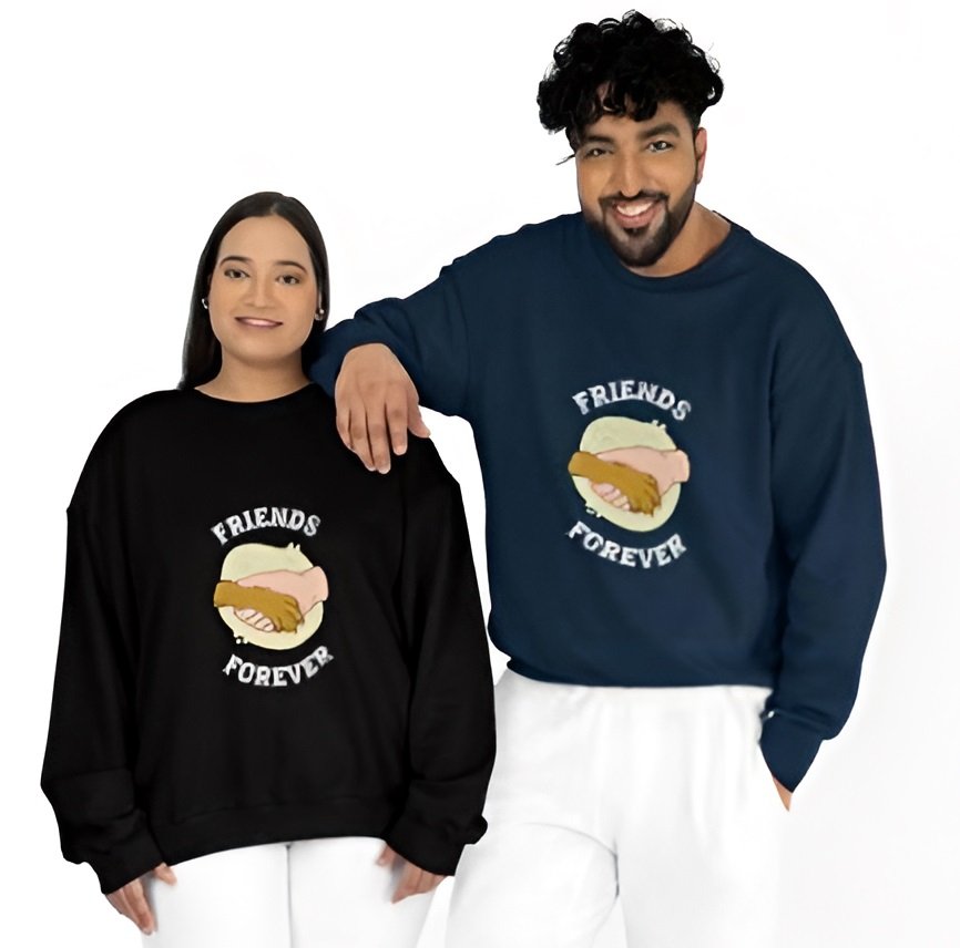 Friends Forever Sweatshirt