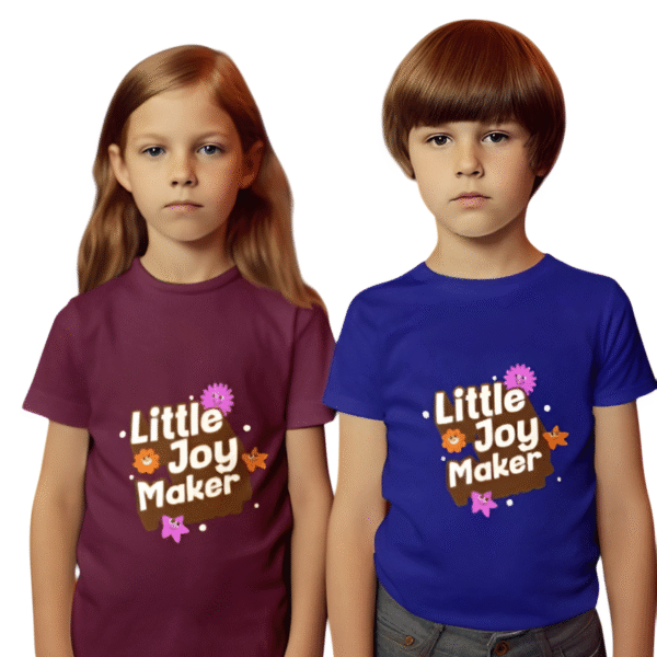 Little Joy Maker Kids T-Shirt