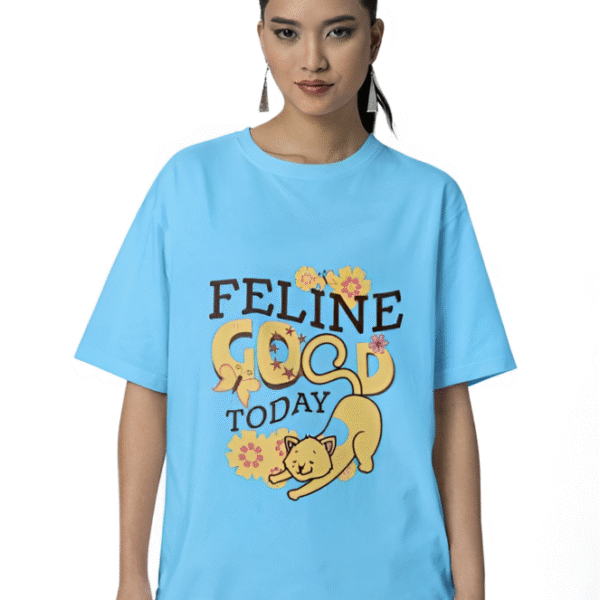 Feline Good Today T-Shirt
