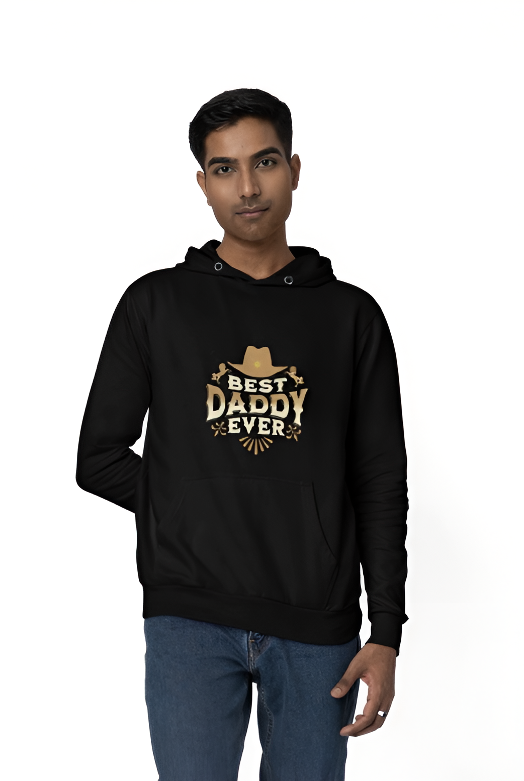 Best Daddy Ever Hoodie