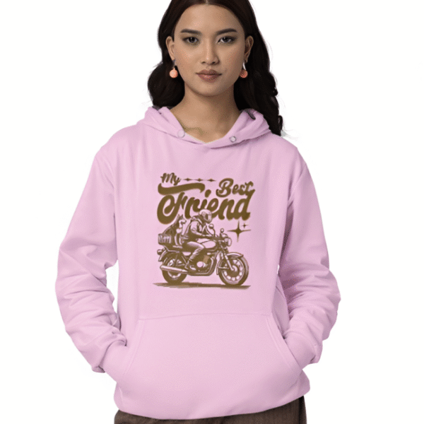 My Best Friend Hoodie