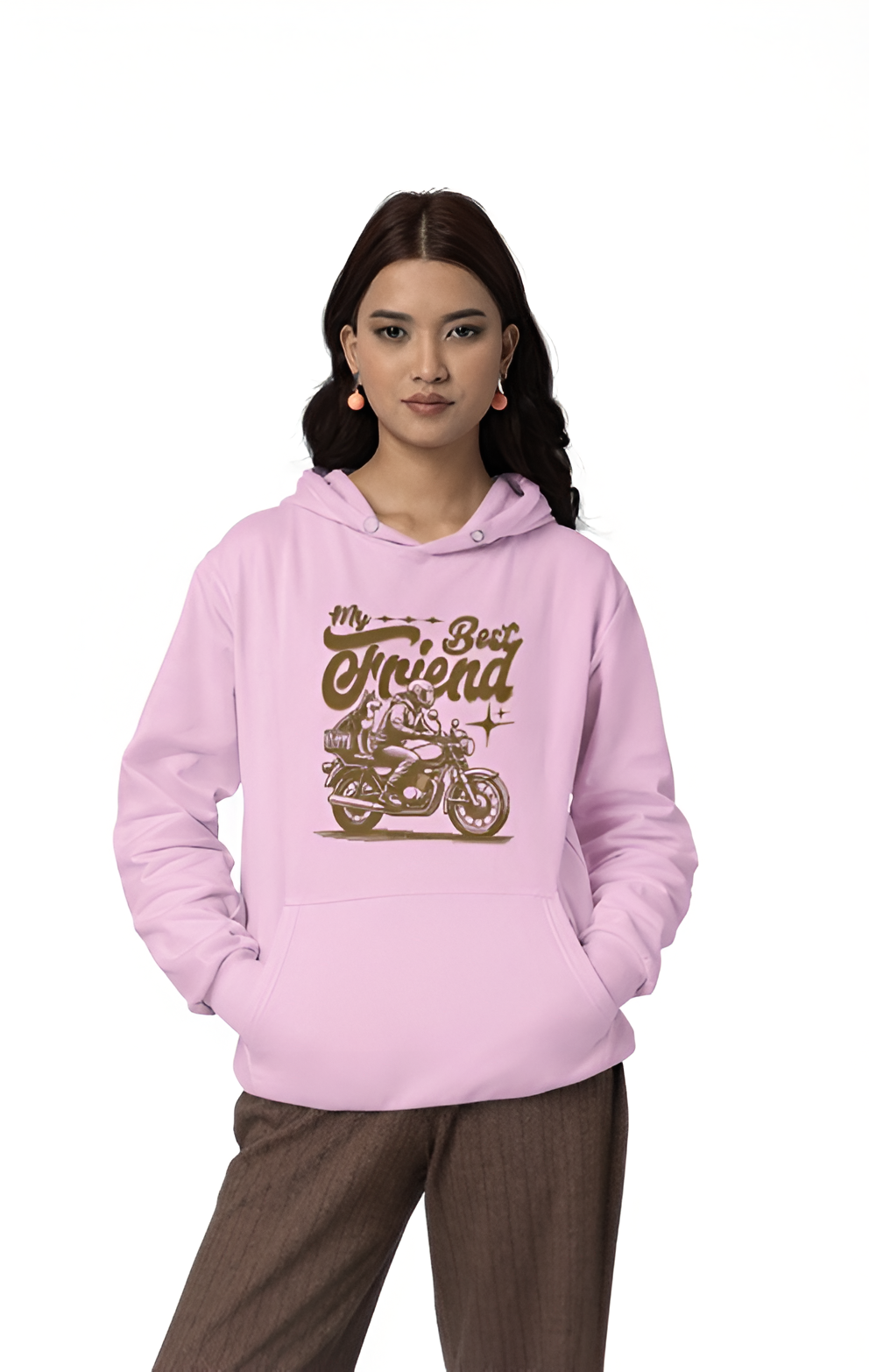 My Best Friend Hoodie