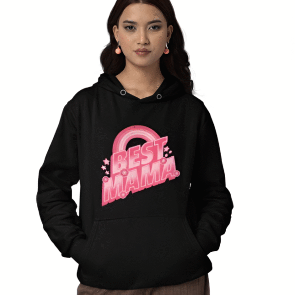 Best Mama Hoodie