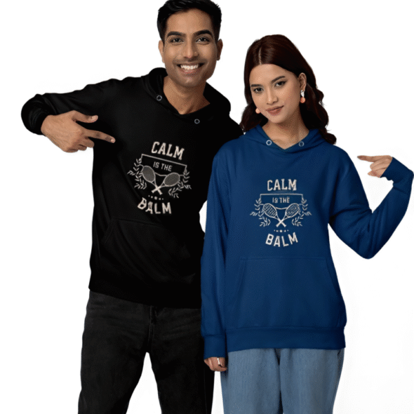 Calm Is The Balm Hoodie