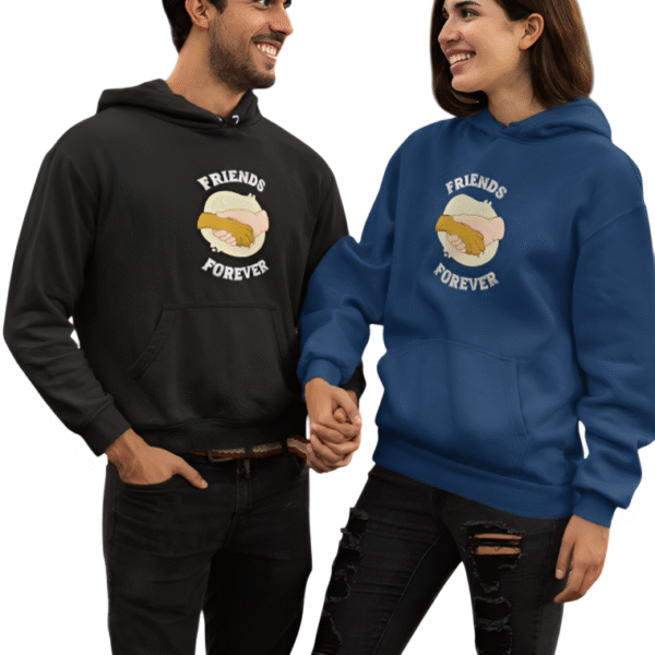 Friends Forever Hoodie