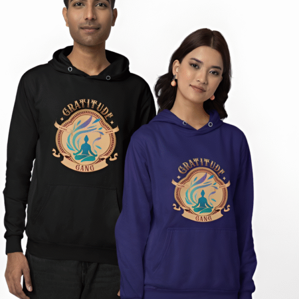 Gratitude Gang Hoodie