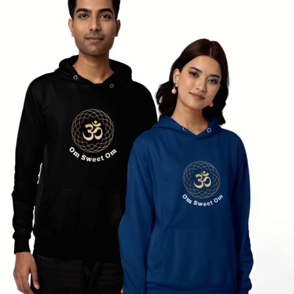 Om Sweet Om Hoodie