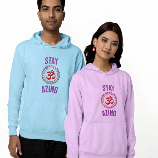 Stay OmAzing Hoodie