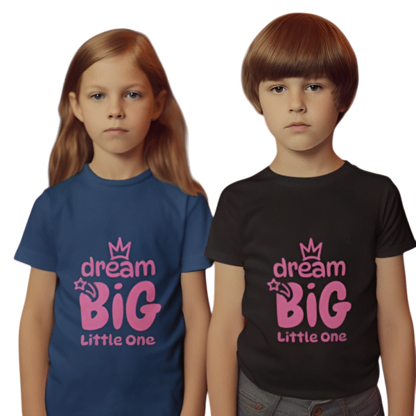 Dream Big Little One T-Shirt