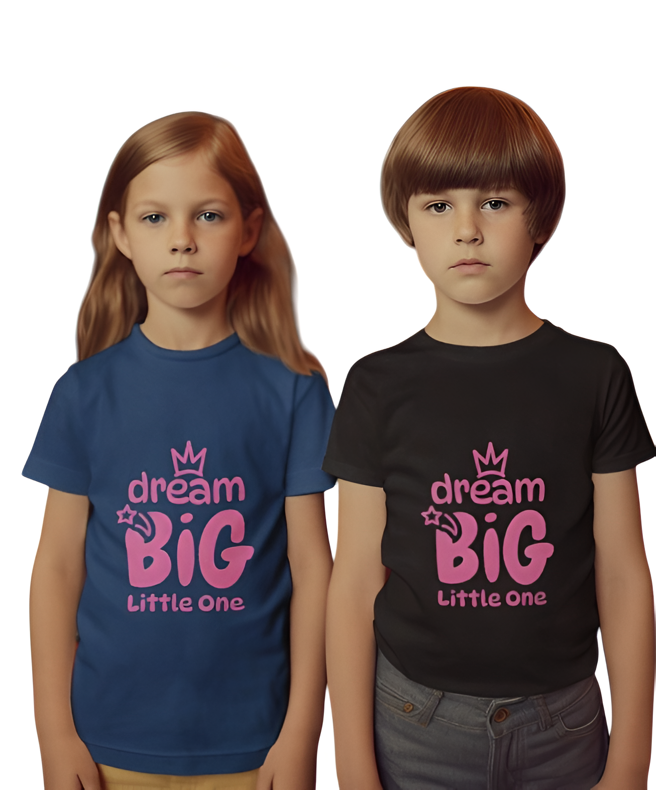 Dream Big Little One T-Shirt