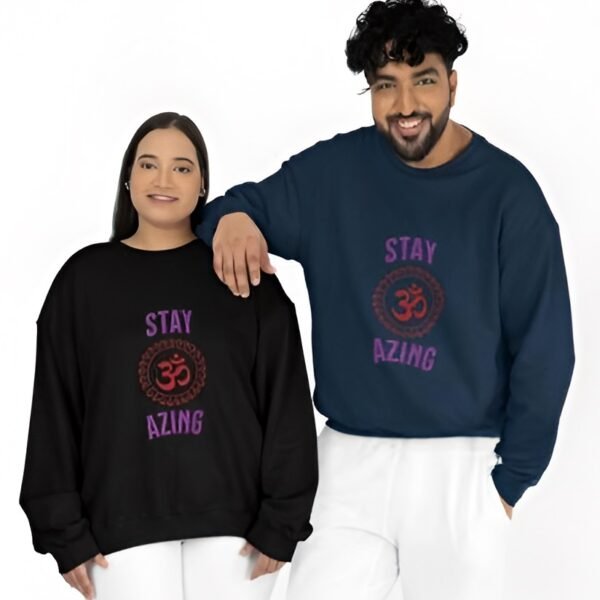 Stay OmAzing Sweatshirt