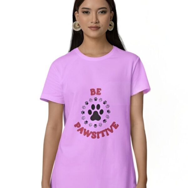 Be Pawsitive T-Shirt