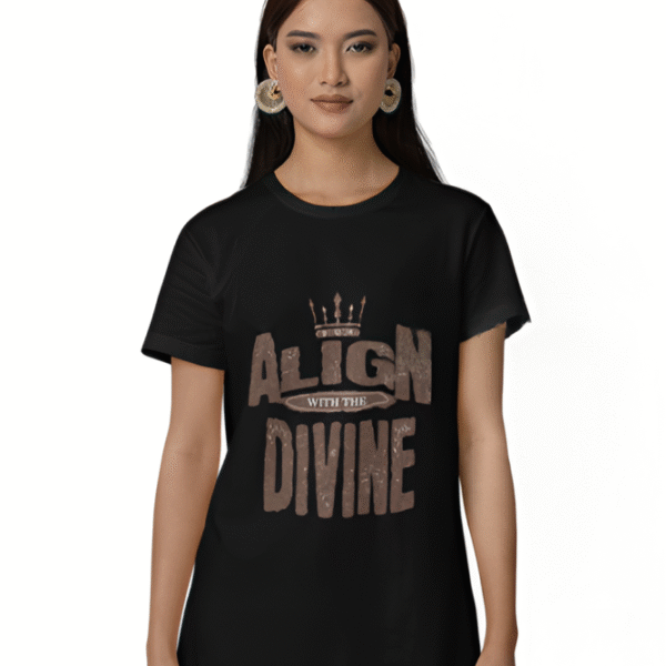 Align With The Divine T-Shirt