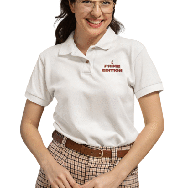 Prime Edition Polo T-shirt