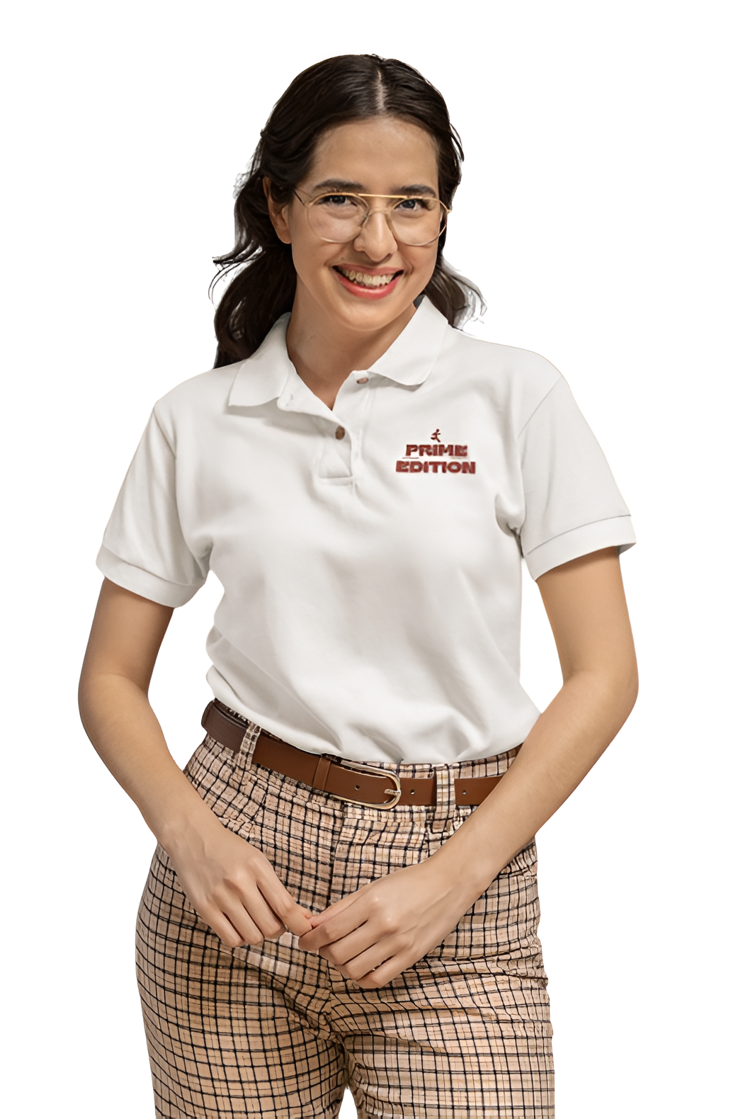 Prime Edition Polo T-shirt