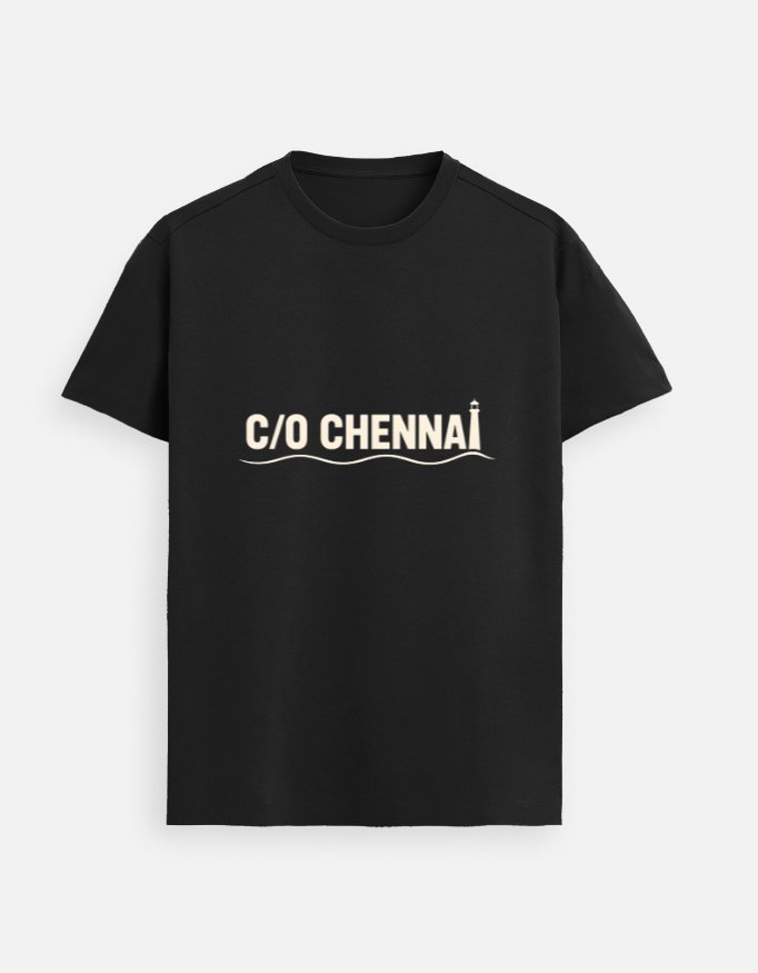 CO Chennai T-Shirt