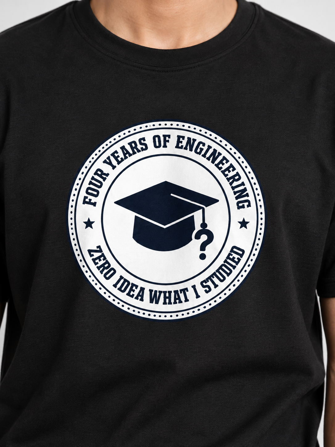 Zero Idea T-Shirt - Image 4